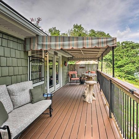 Cozy Cabin On Tenn River - 10 Mi To Chattanooga! Eksteriør billede
