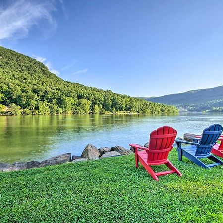 Cozy Cabin On Tenn River - 10 Mi To Chattanooga! Eksteriør billede