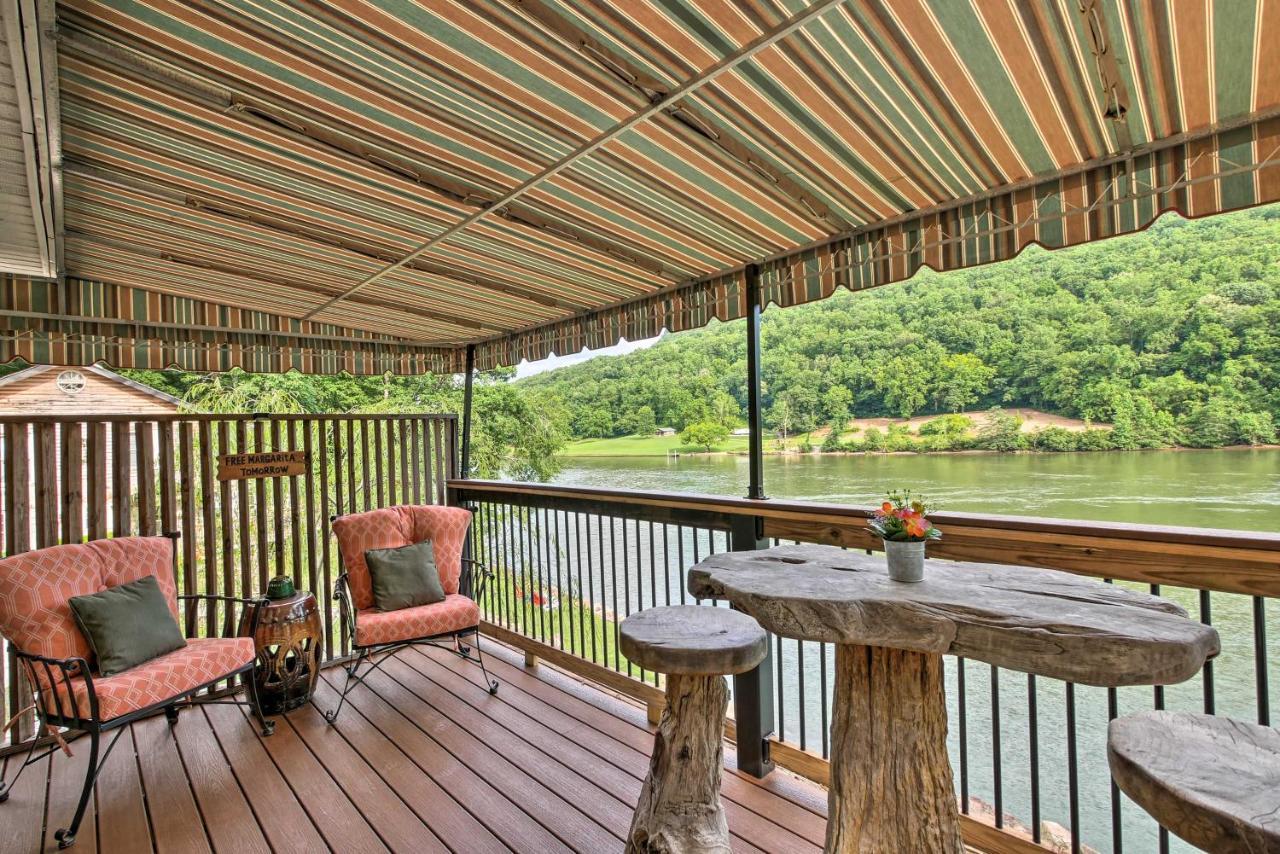 Cozy Cabin On Tenn River - 10 Mi To Chattanooga! Eksteriør billede