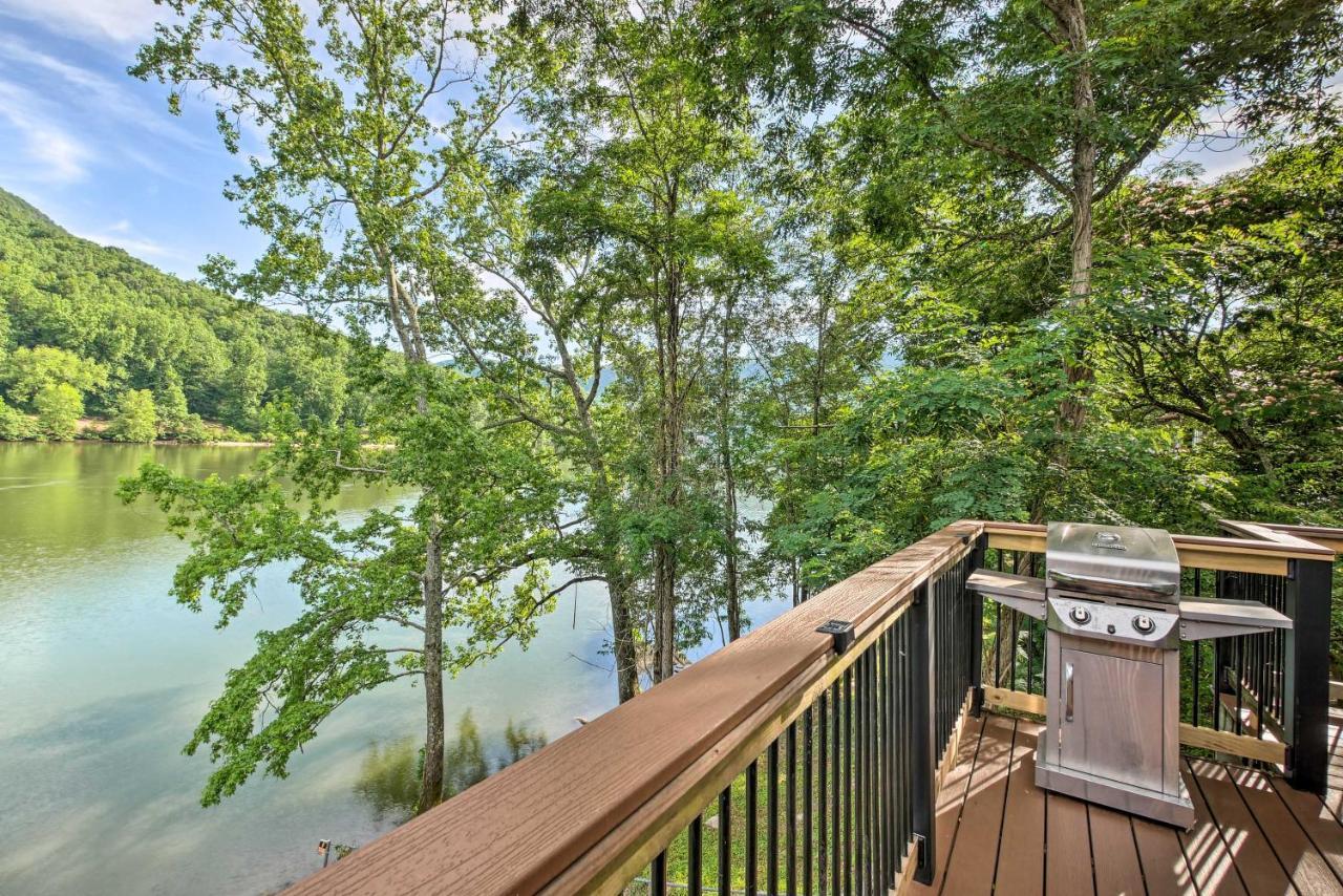 Cozy Cabin On Tenn River - 10 Mi To Chattanooga! Eksteriør billede