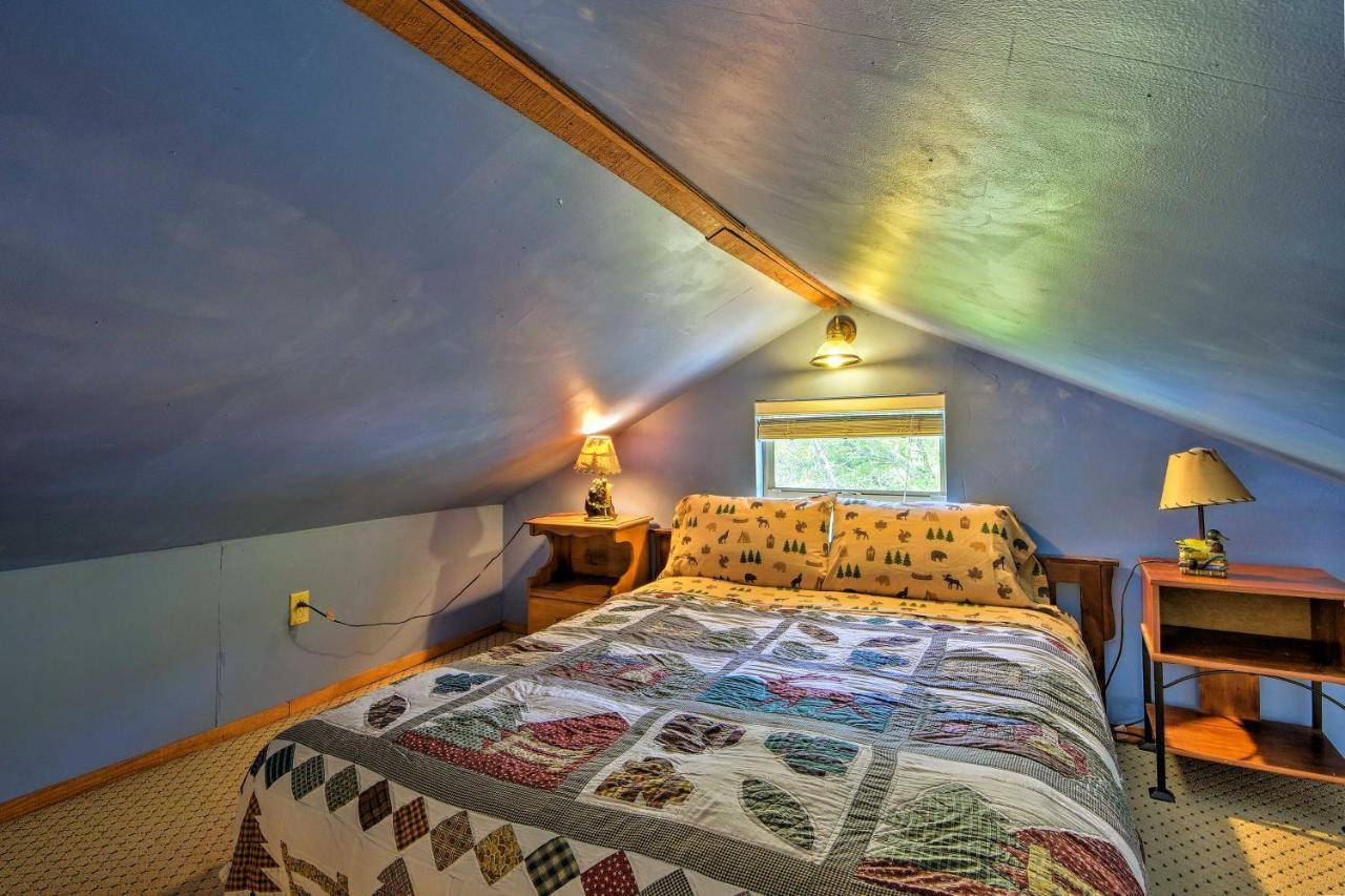 Cozy Cabin On Tenn River - 10 Mi To Chattanooga! Eksteriør billede